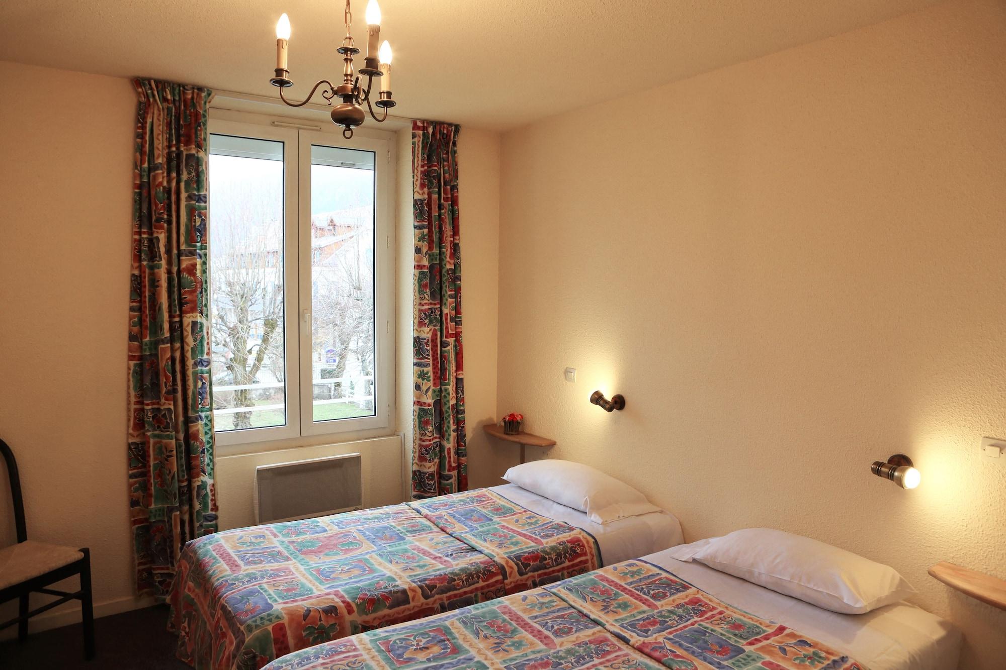 Best Western Grand Hotel De Paris & Spa Villard-de-Lans Εξωτερικό φωτογραφία