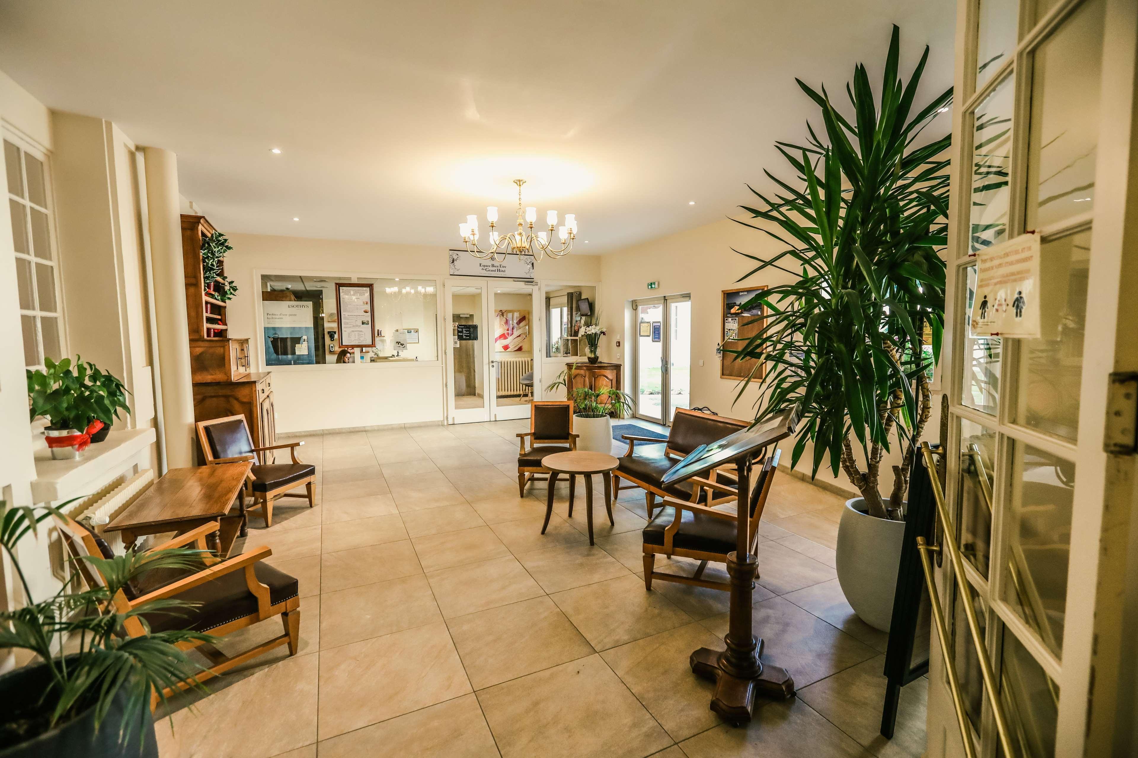 Best Western Grand Hotel De Paris & Spa Villard-de-Lans Εξωτερικό φωτογραφία