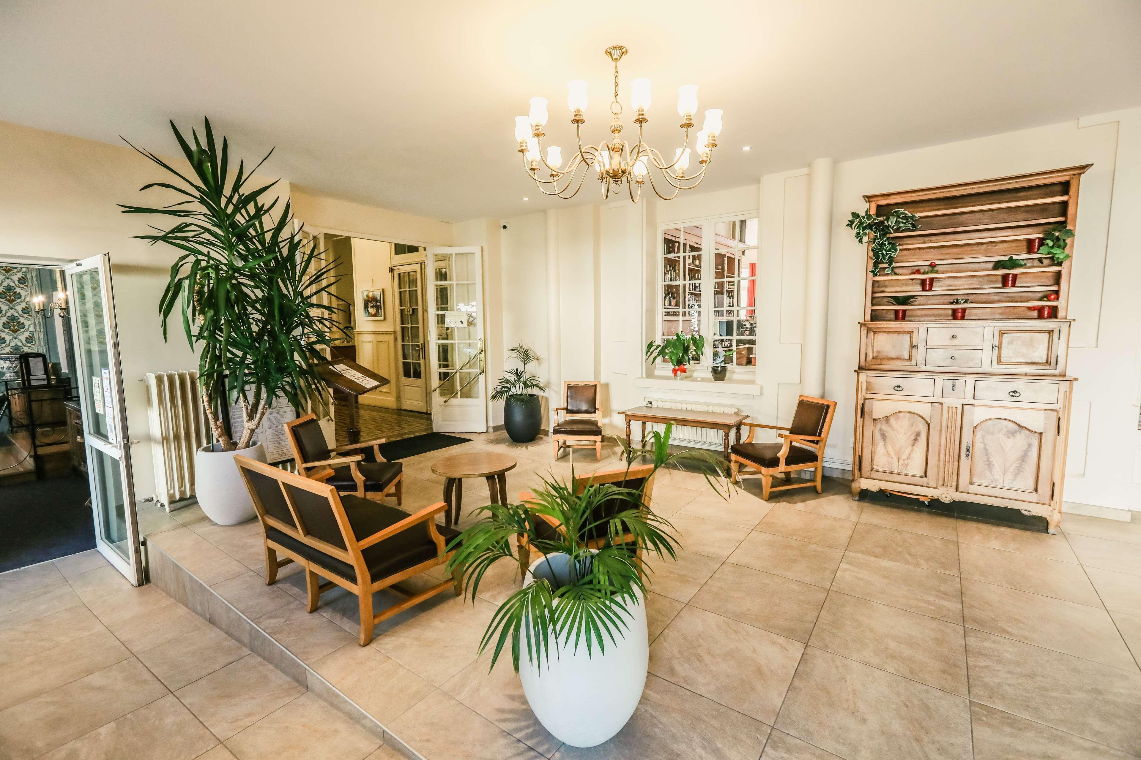 Best Western Grand Hotel De Paris & Spa Villard-de-Lans Εξωτερικό φωτογραφία