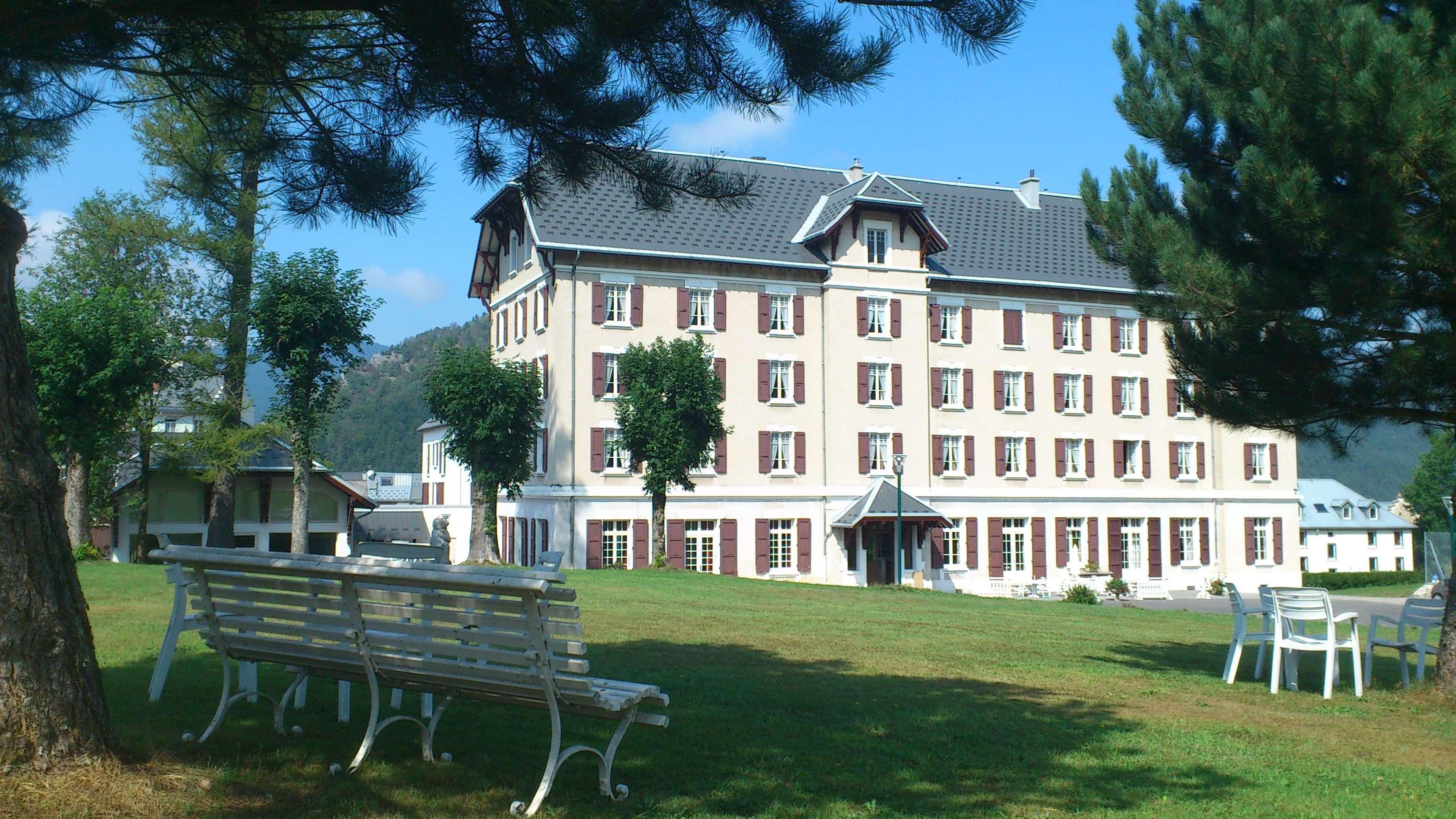 Best Western Grand Hotel De Paris & Spa Villard-de-Lans Εξωτερικό φωτογραφία