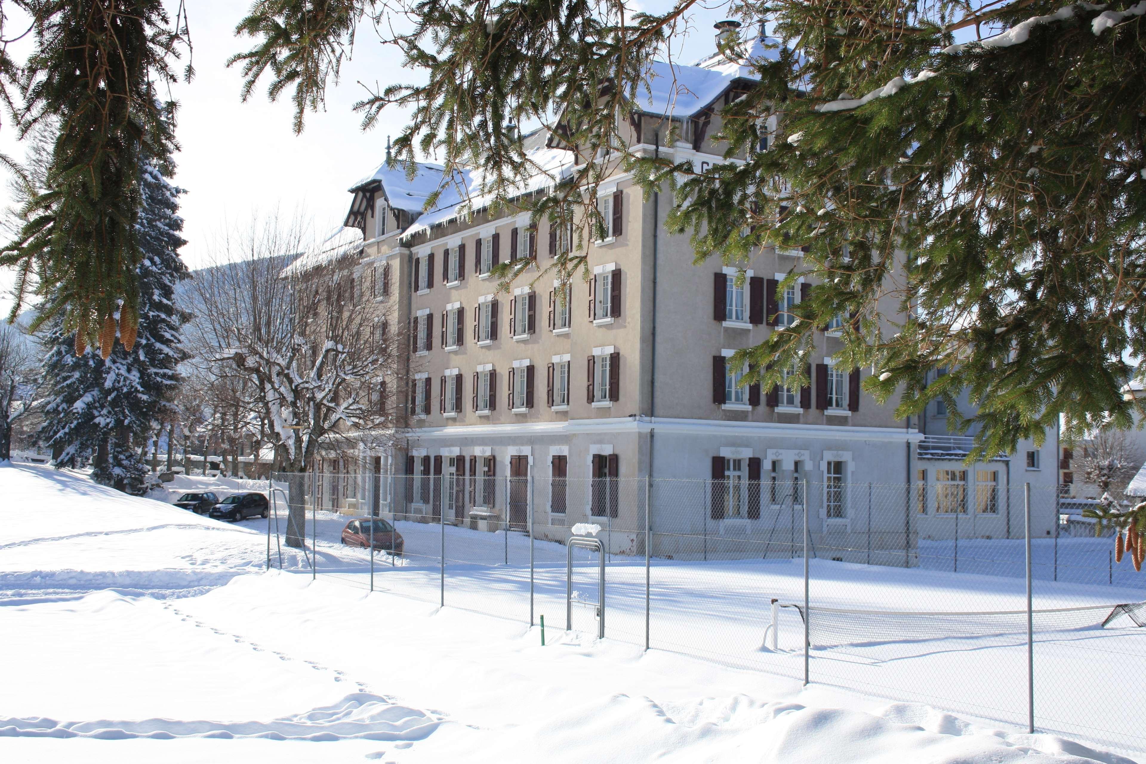 Best Western Grand Hotel De Paris & Spa Villard-de-Lans Εξωτερικό φωτογραφία