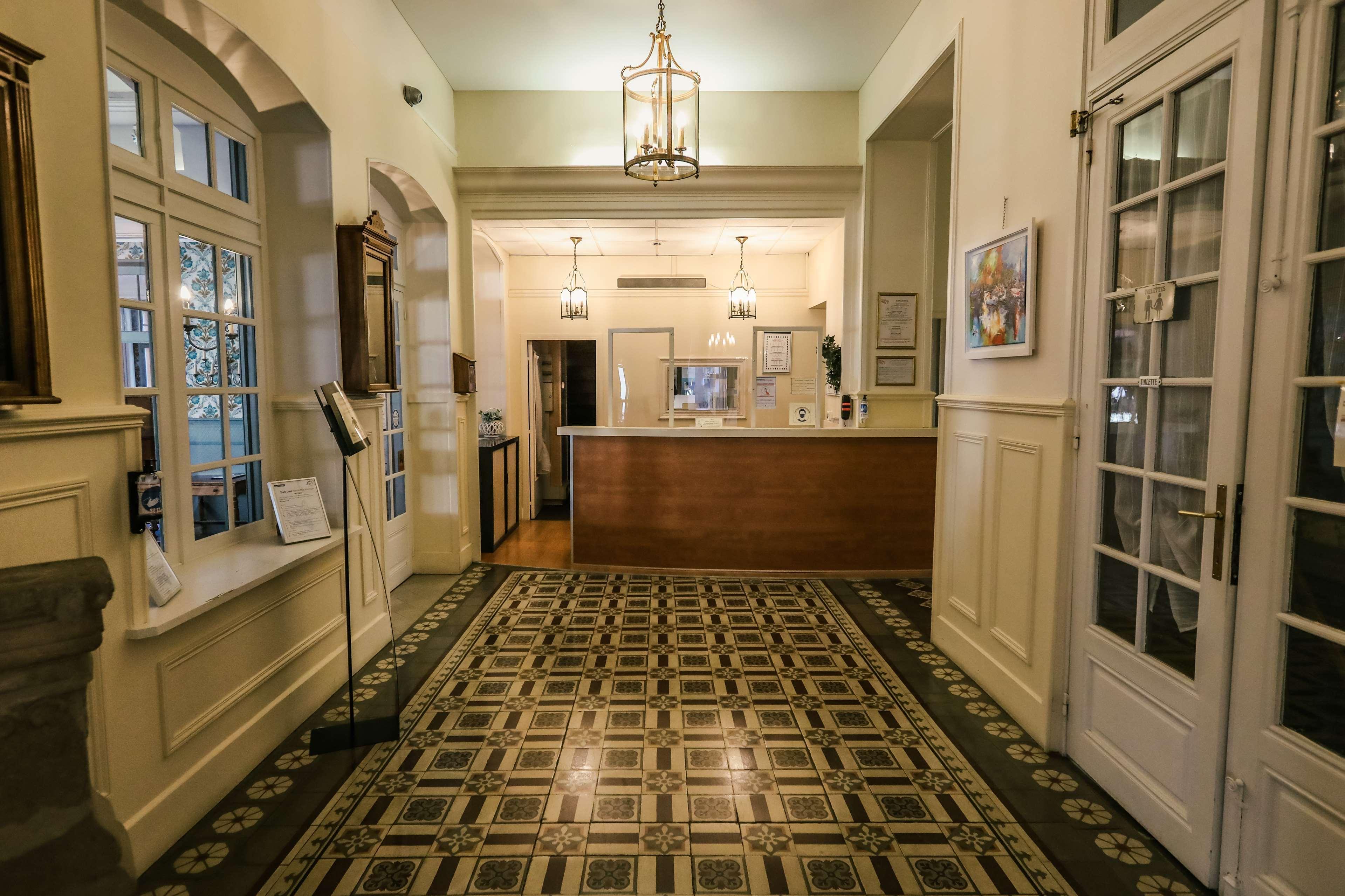 Best Western Grand Hotel De Paris & Spa Villard-de-Lans Εξωτερικό φωτογραφία