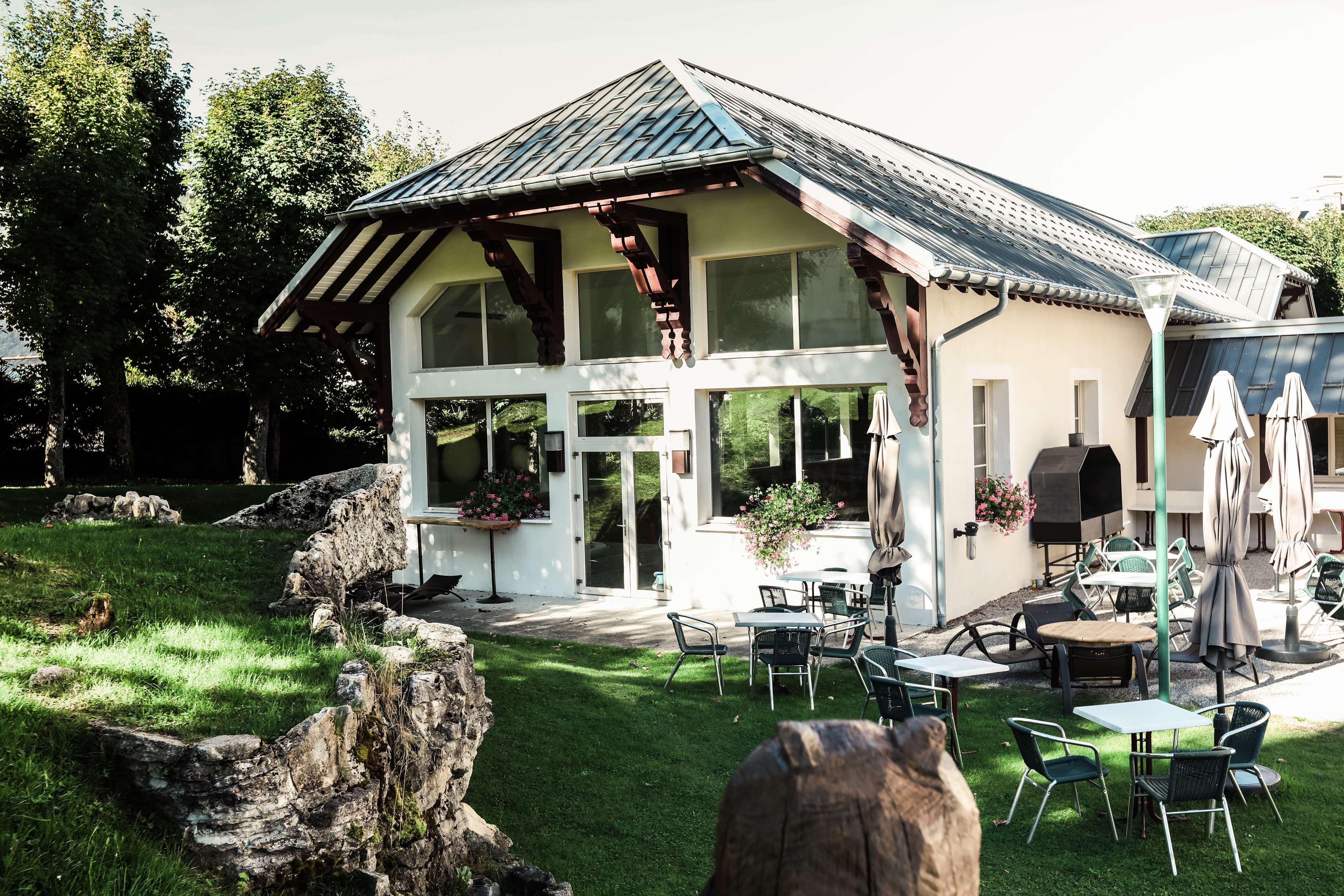 Best Western Grand Hotel De Paris & Spa Villard-de-Lans Εξωτερικό φωτογραφία