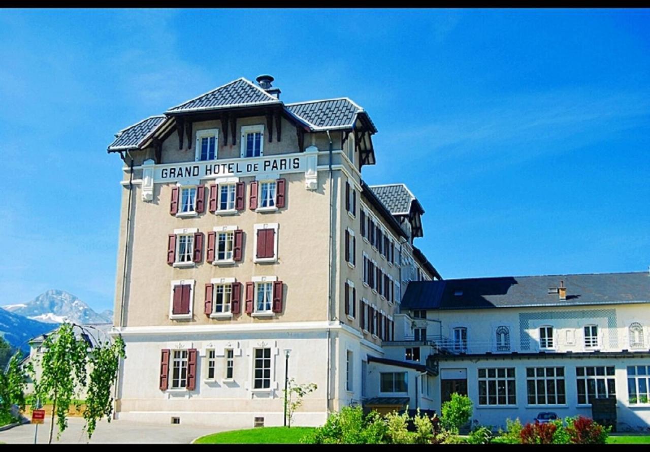 Best Western Grand Hotel De Paris & Spa Villard-de-Lans Εξωτερικό φωτογραφία