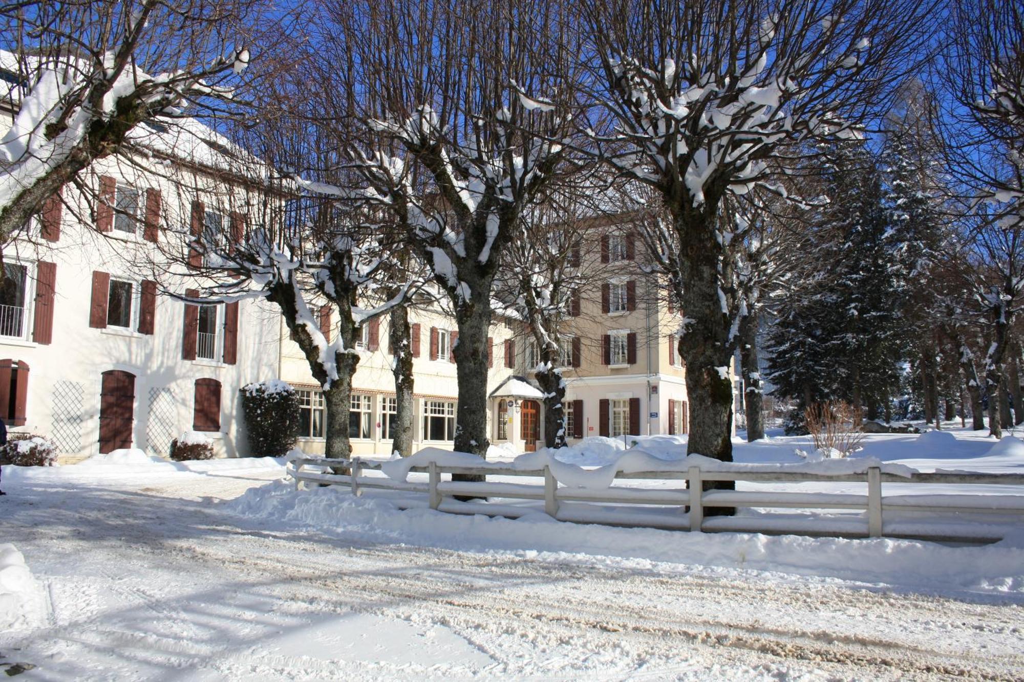 Best Western Grand Hotel De Paris & Spa Villard-de-Lans Εξωτερικό φωτογραφία