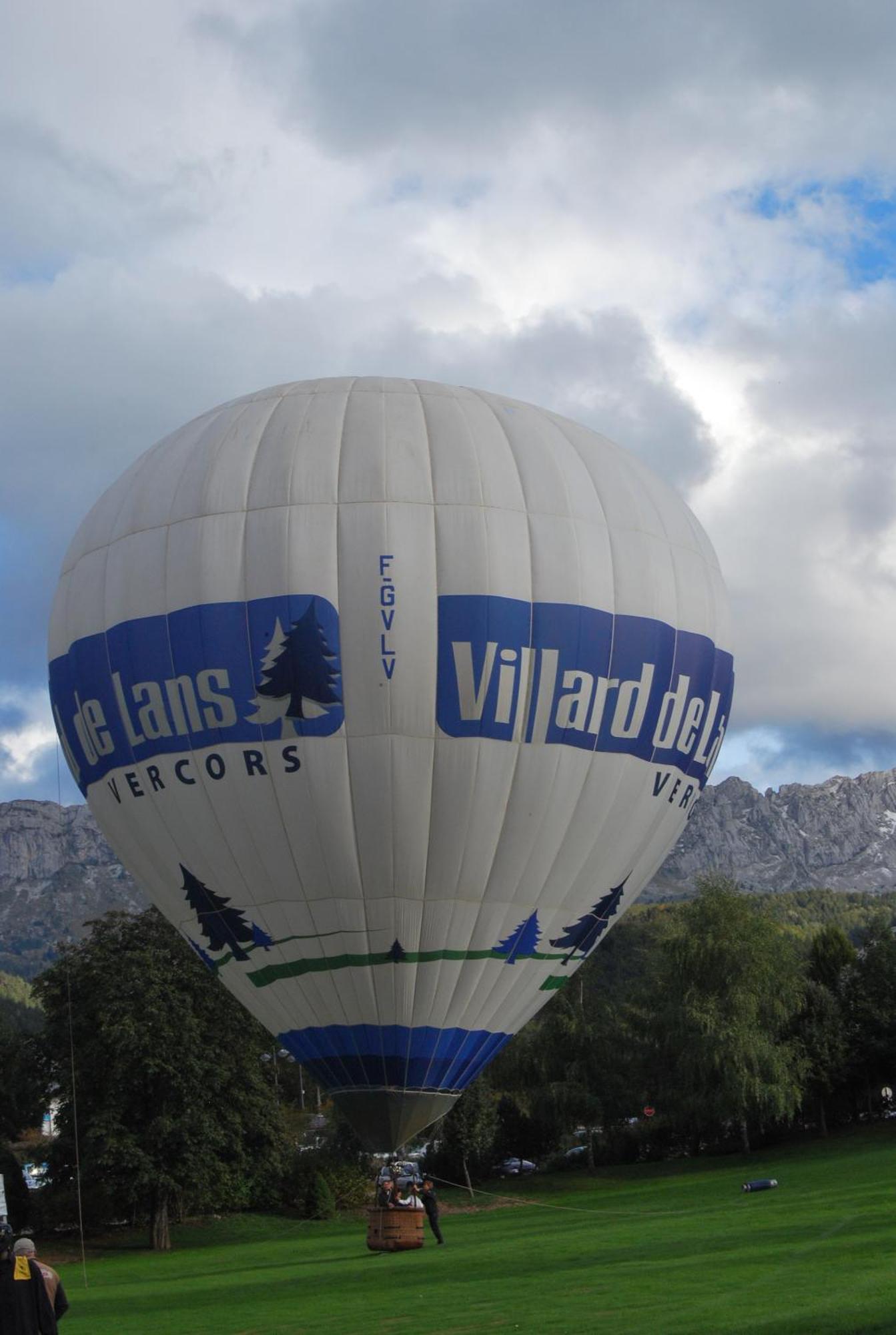 Best Western Grand Hotel De Paris & Spa Villard-de-Lans Εξωτερικό φωτογραφία