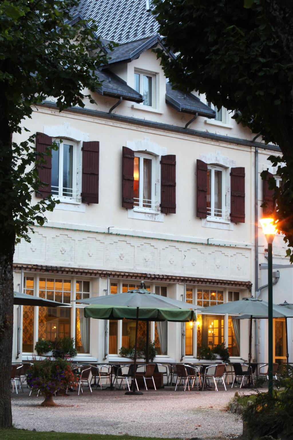 Best Western Grand Hotel De Paris & Spa Villard-de-Lans Εξωτερικό φωτογραφία