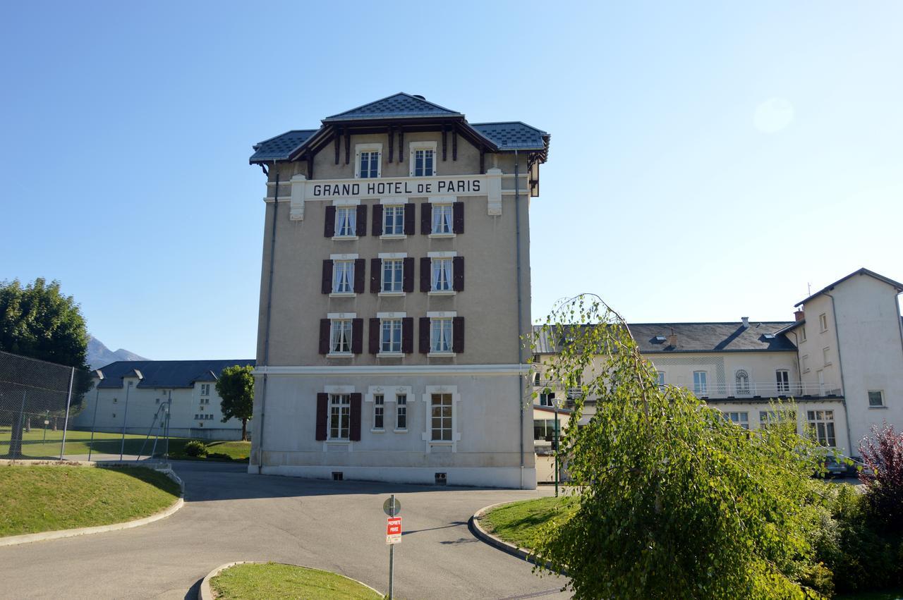 Best Western Grand Hotel De Paris & Spa Villard-de-Lans Εξωτερικό φωτογραφία