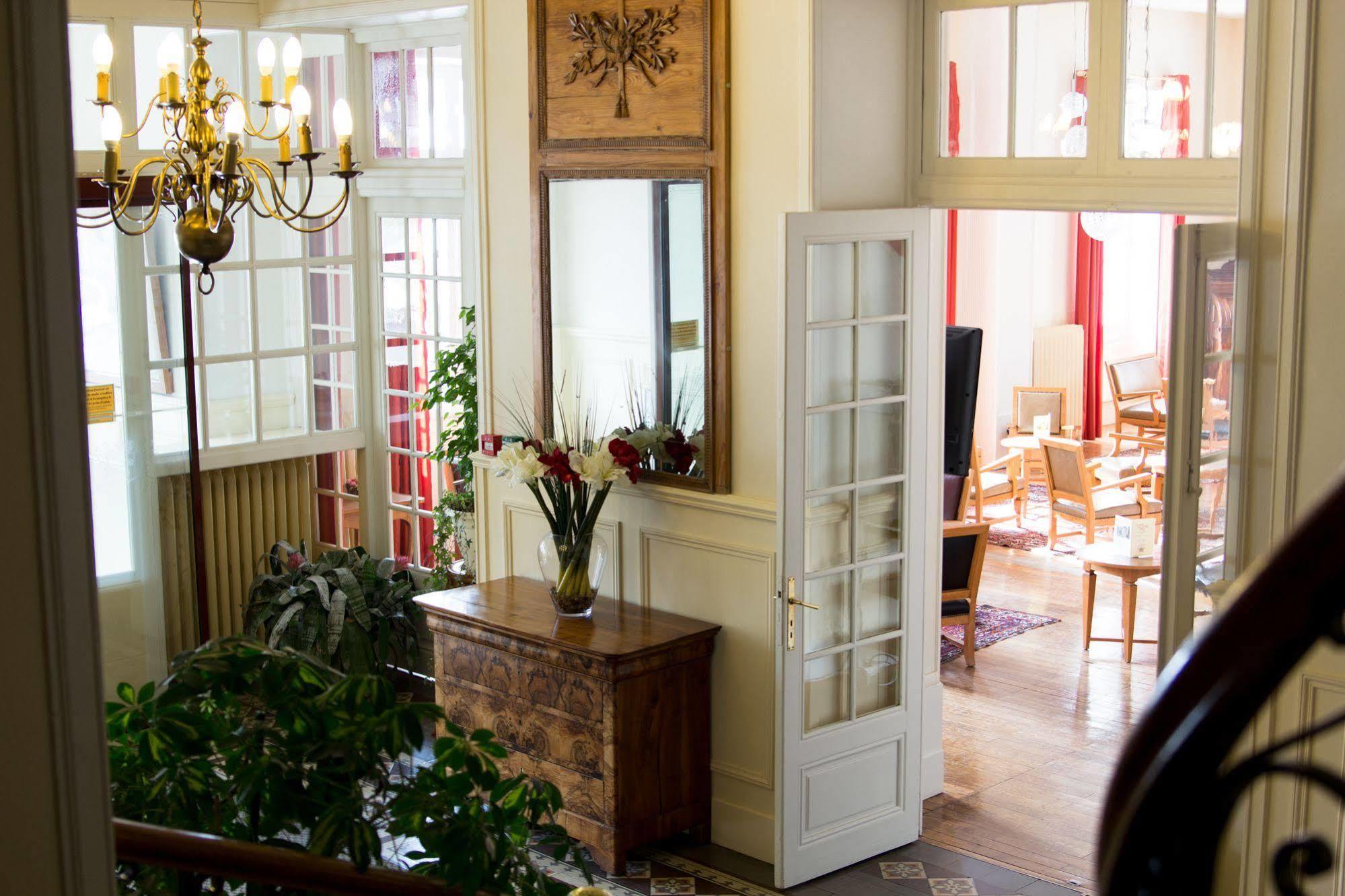 Best Western Grand Hotel De Paris & Spa Villard-de-Lans Εξωτερικό φωτογραφία