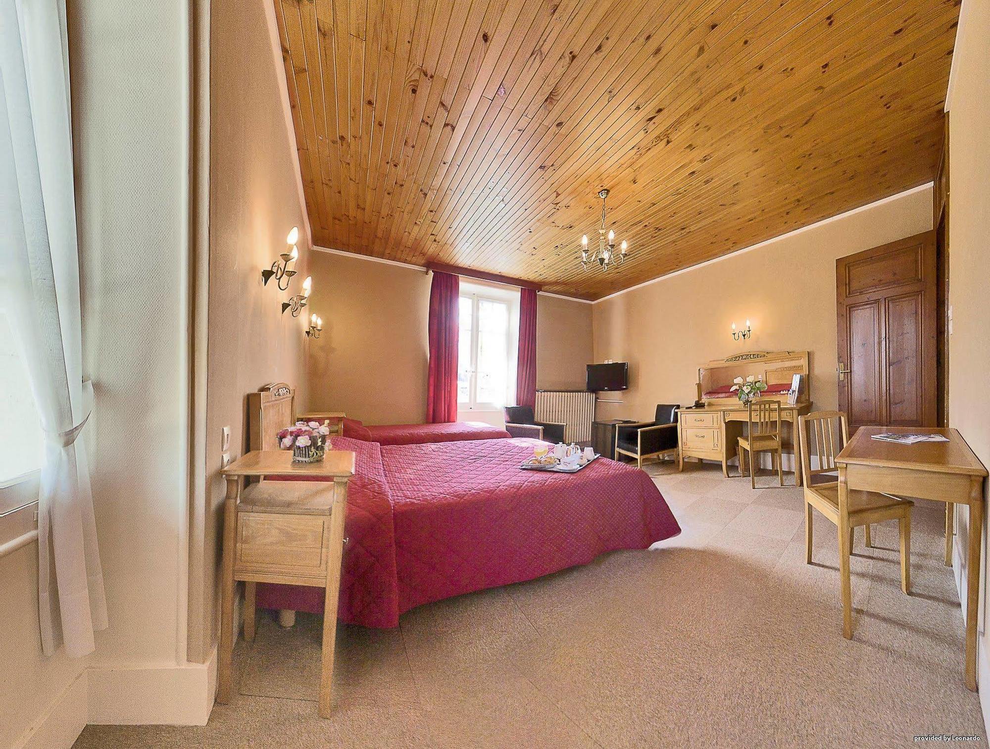 Best Western Grand Hotel De Paris & Spa Villard-de-Lans Δωμάτιο φωτογραφία
