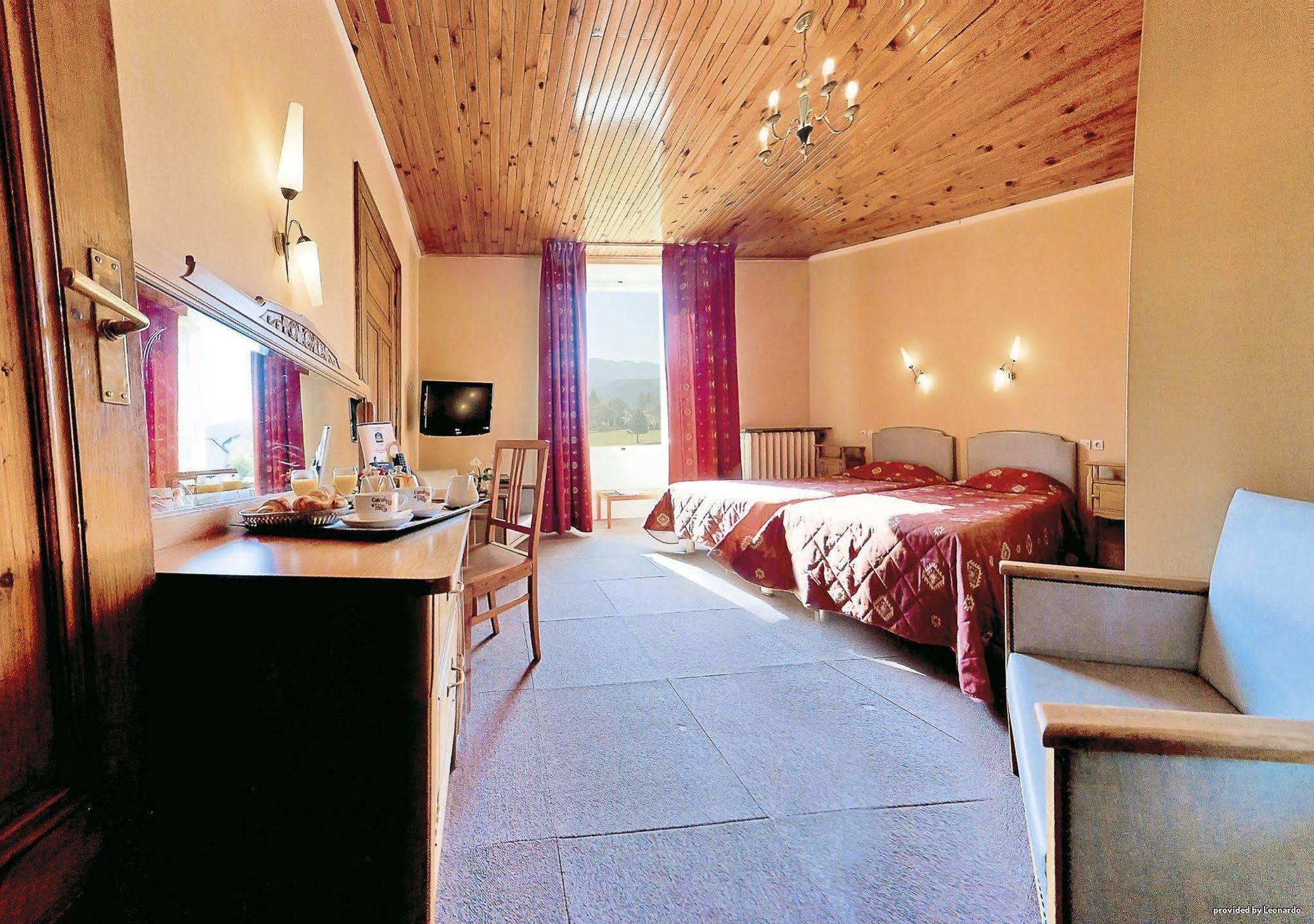 Best Western Grand Hotel De Paris & Spa Villard-de-Lans Εξωτερικό φωτογραφία