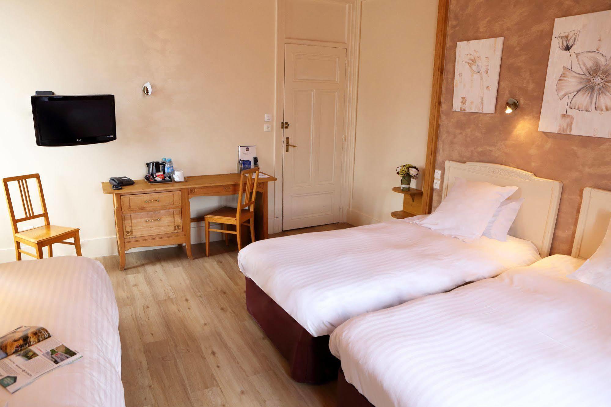 Best Western Grand Hotel De Paris & Spa Villard-de-Lans Εξωτερικό φωτογραφία