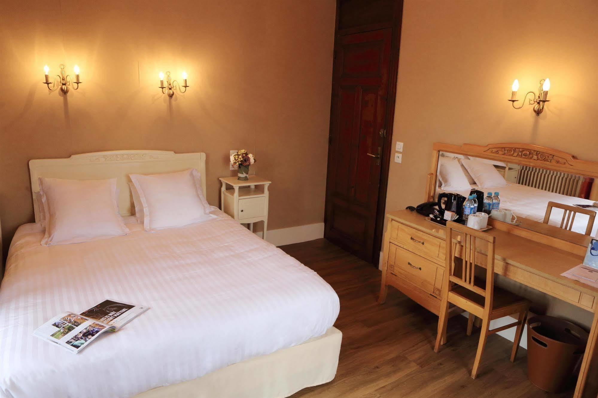 Best Western Grand Hotel De Paris & Spa Villard-de-Lans Εξωτερικό φωτογραφία