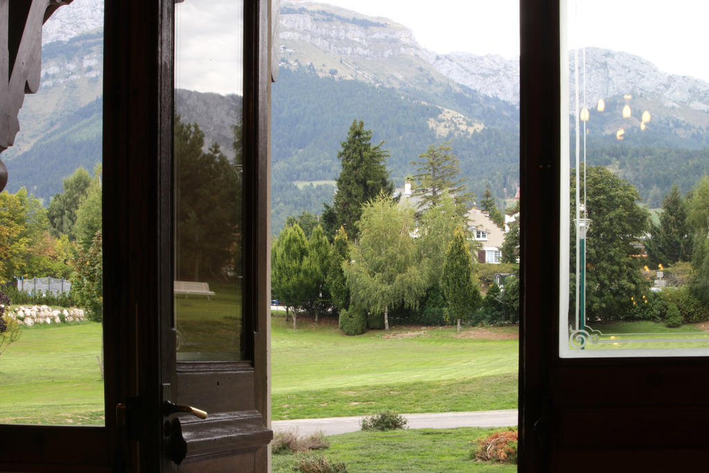 Best Western Grand Hotel De Paris & Spa Villard-de-Lans Εξωτερικό φωτογραφία