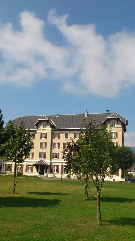 Best Western Grand Hotel De Paris & Spa Villard-de-Lans Εξωτερικό φωτογραφία